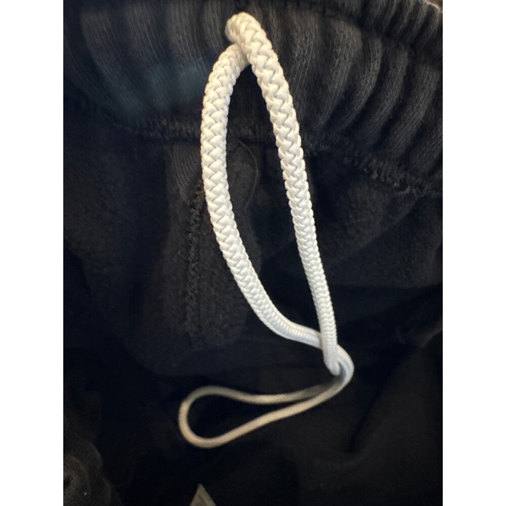 Vintage Nike Black Elasticized Pullstring Pocket … - image 4